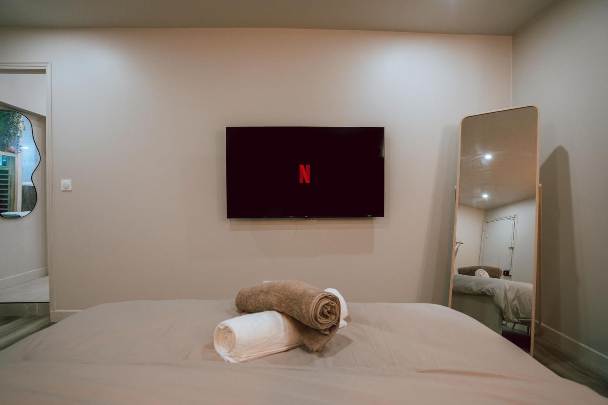 Edera Spa Rueil-Malmaison Exteriér fotografie