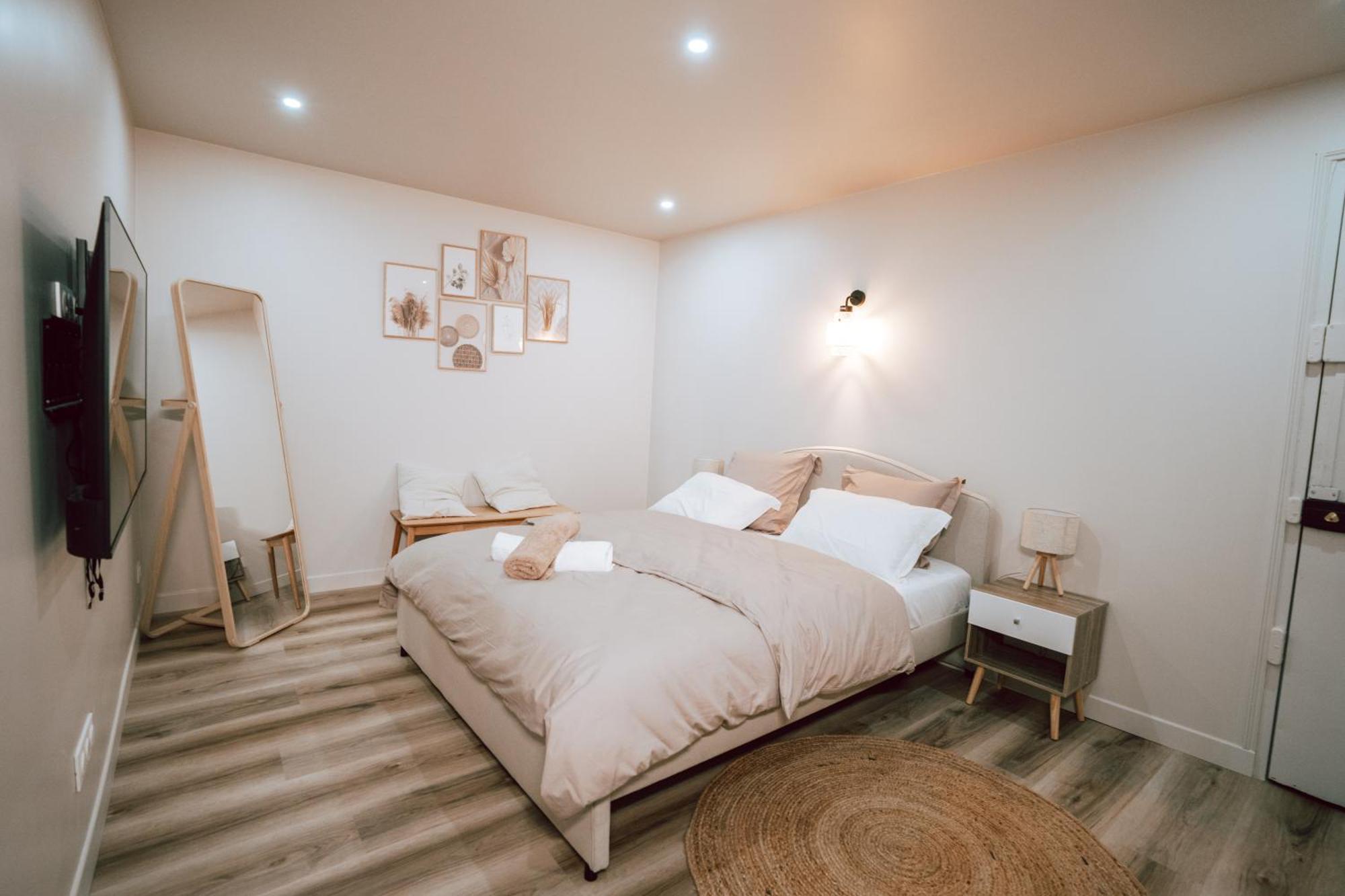 Edera Spa Rueil-Malmaison Exteriér fotografie