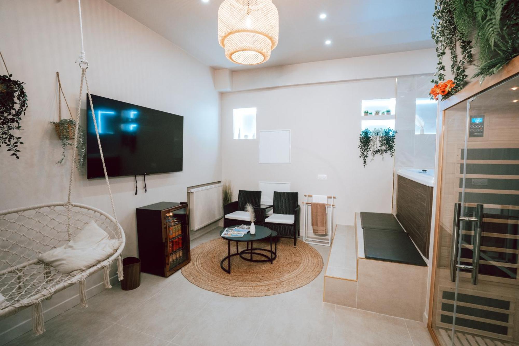 Edera Spa Rueil-Malmaison Exteriér fotografie