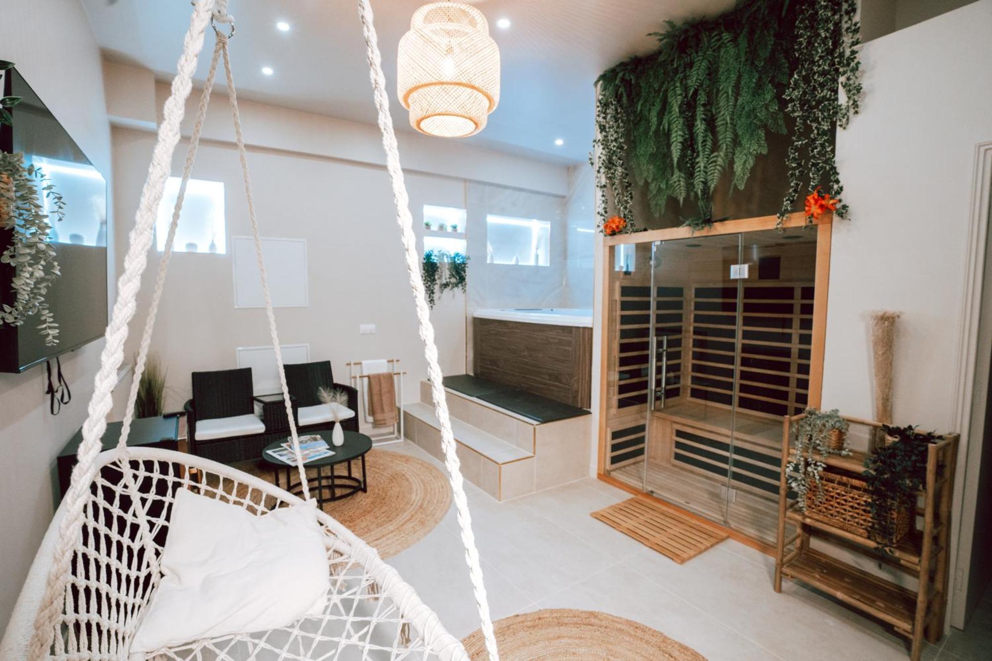 Edera Spa Rueil-Malmaison Exteriér fotografie