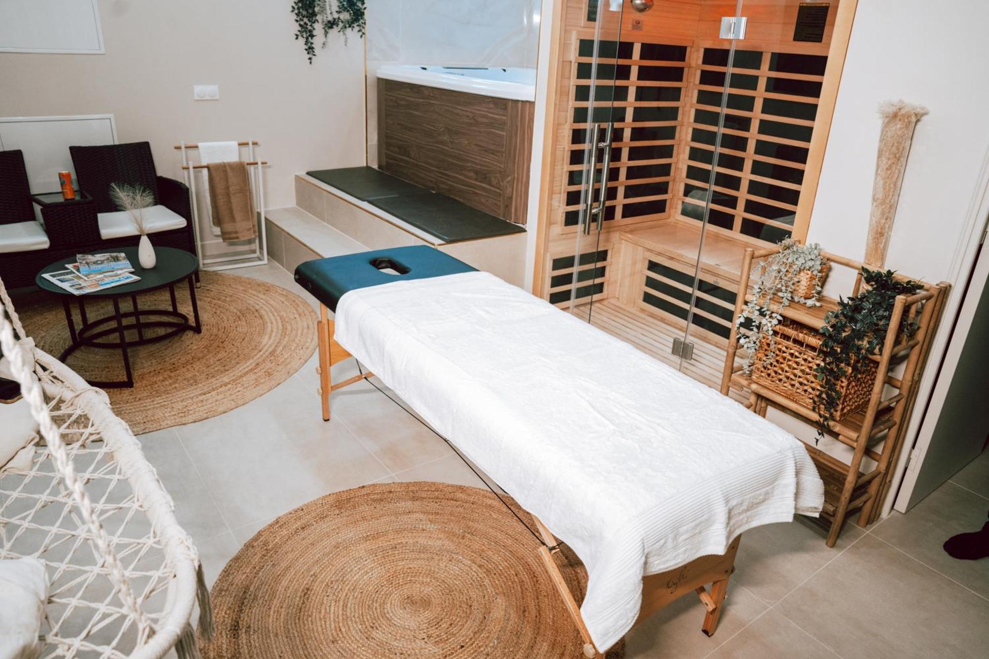 Edera Spa Rueil-Malmaison Exteriér fotografie